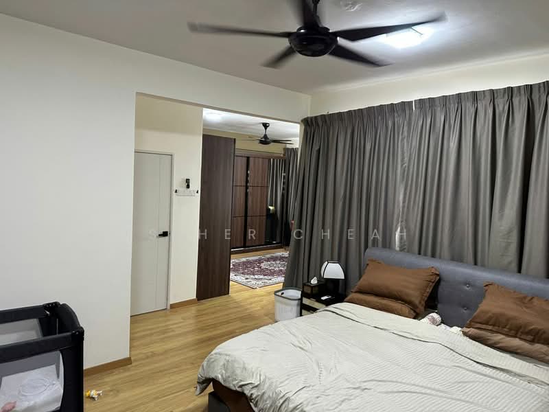 Kondominium untuk Disewa di Mutiara Merdeka - Esther Cheah - Bedroom - PropertyGuru.com.my