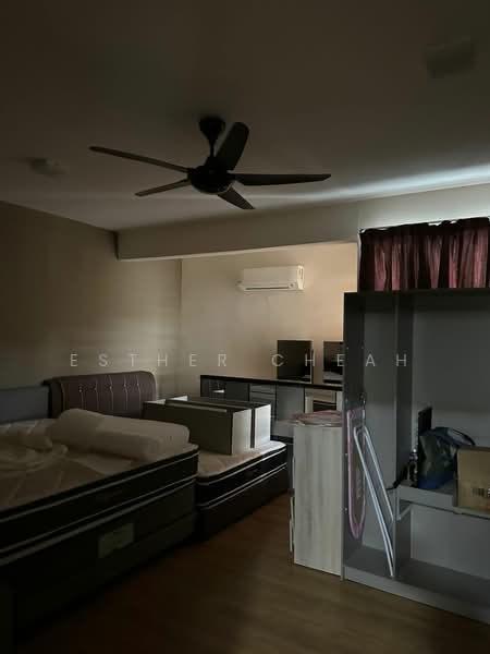 Kondominium untuk Disewa di Mutiara Merdeka - Esther Cheah - Bedroom - PropertyGuru.com.my