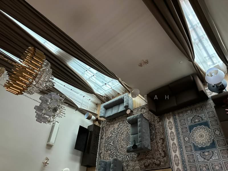 Kondominium untuk Disewa di Mutiara Merdeka - Esther Cheah - Living Room - PropertyGuru.com.my