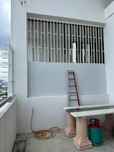 Kondominium untuk Disewa di Mutiara Merdeka - Esther Cheah - Balcony - PropertyGuru.com.my
