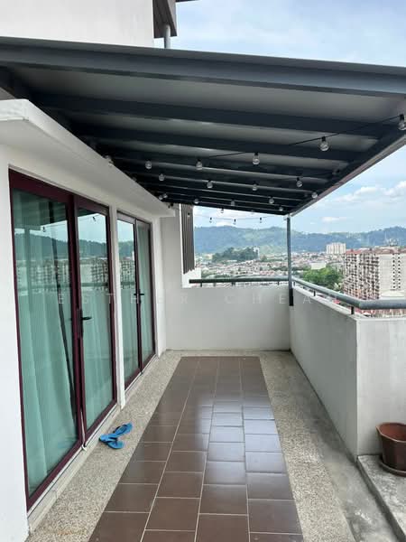 Kondominium untuk Disewa di Mutiara Merdeka - Esther Cheah - Balcony - PropertyGuru.com.my
