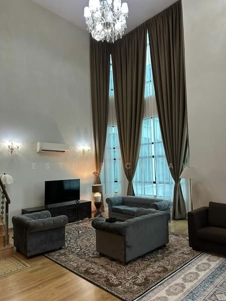 Kondominium untuk Disewa di Mutiara Merdeka - Esther Cheah - Living Room - PropertyGuru.com.my