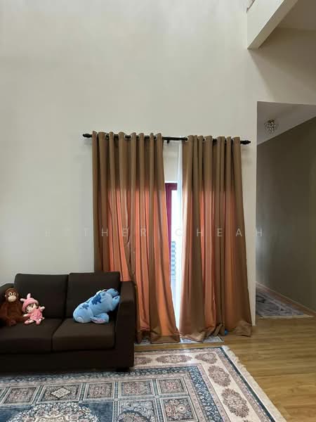 Kondominium untuk Disewa di Mutiara Merdeka - Esther Cheah - Living Room - PropertyGuru.com.my