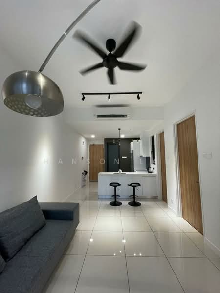 Service Residence for Rent at Avara - Hanson Lau - Living Room - PropertyGuru.com.my