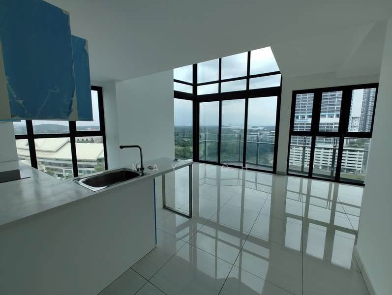 Apartment for Sale at Almas - May Koh - Kitchen - PropertyGuru.com.my