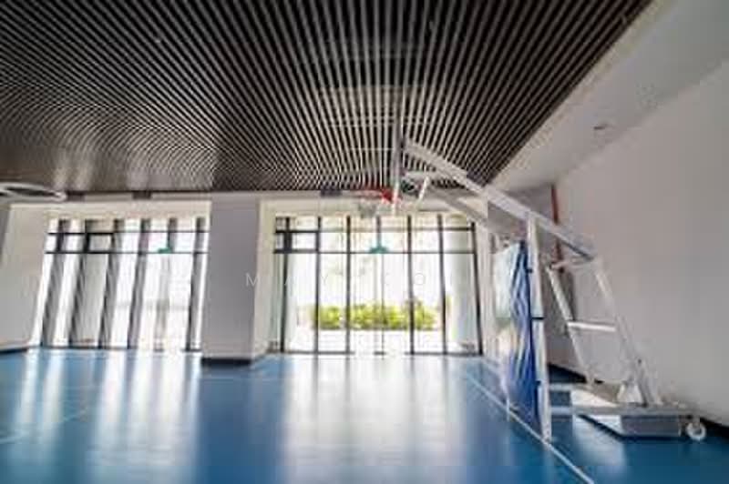 Apartment for Sale at Almas - May Koh - Indoor Basketball Court - PropertyGuru.com.my