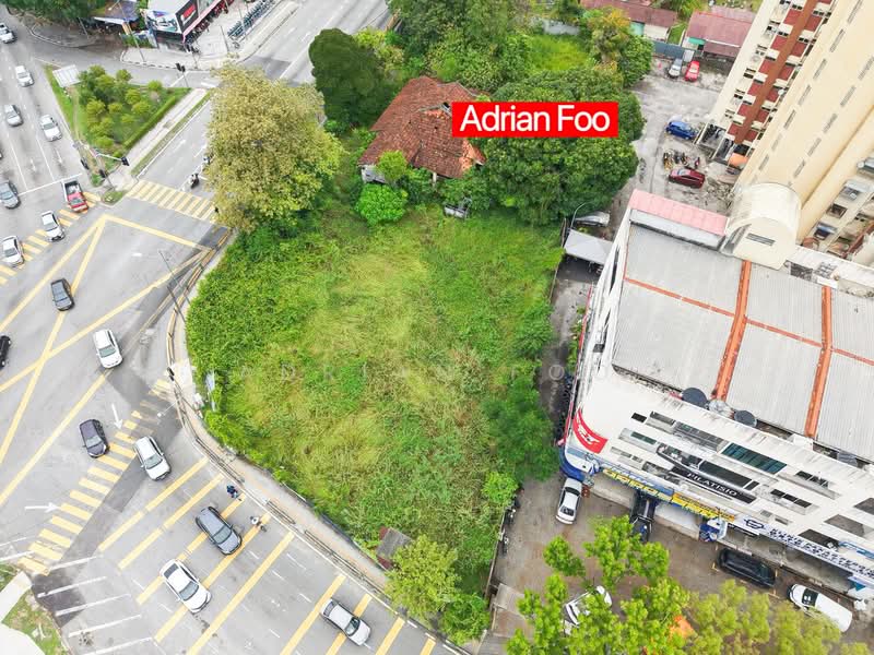 Tanah Pertanian untuk Dijual di Persiaran Gurney (George Town) - Adrian Foo - PropertyGuru.com.my