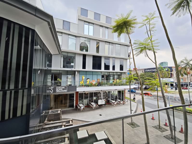 Shop / Office for Sale in Pju 5 (Kota Damansara) - Alex CHONG - Exterior - PropertyGuru.com.my