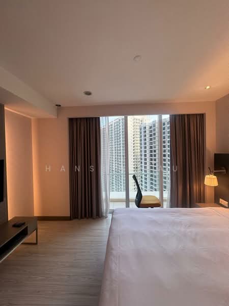 Service Residence for Rent at Invito Suites (Capri) - Hanson Lau - Bedroom - PropertyGuru.com.my