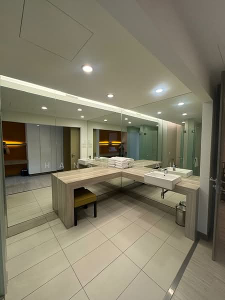Service Residence for Rent at Invito Suites (Capri) - Hanson Lau - Bathroom - PropertyGuru.com.my