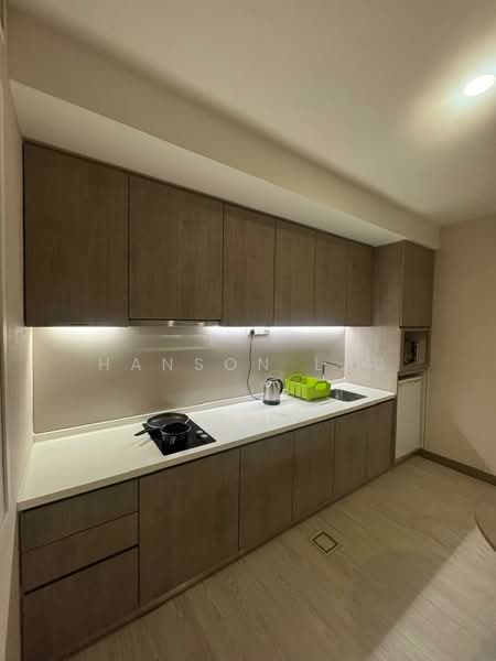 Service Residence for Rent at Invito Suites (Capri) - Hanson Lau - Kitchen - PropertyGuru.com.my