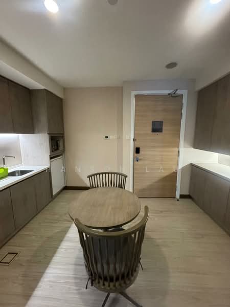 Service Residence for Rent at Invito Suites (Capri) - Hanson Lau - Kitchen - PropertyGuru.com.my