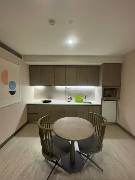 Service Residence for Rent at Invito Suites (Capri) - Hanson Lau - Kitchen - PropertyGuru.com.my