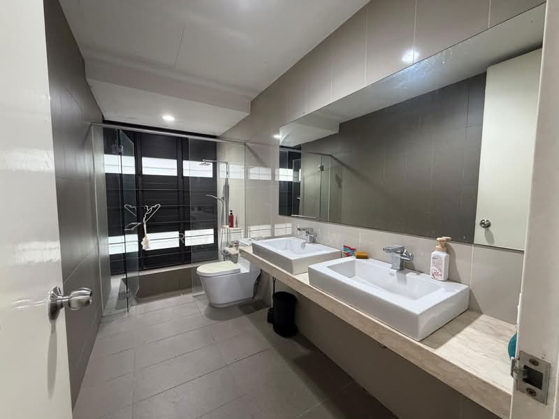 Condominium for Rent at Azelia Residence - Ryan Swe - Bathroom - PropertyGuru.com.my