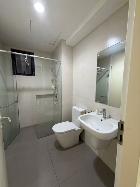Condominium for Rent at Azelia Residence - Ryan Swe - Bathroom - PropertyGuru.com.my