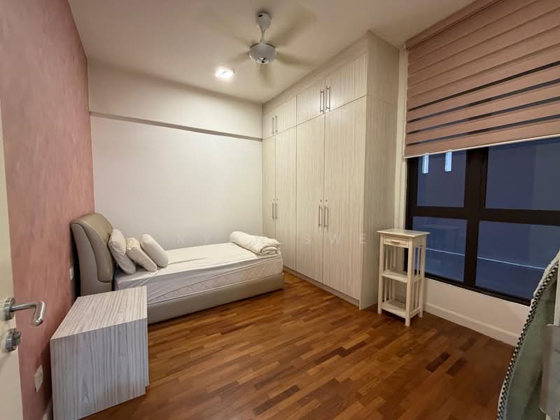 Condominium for Rent at Azelia Residence - Ryan Swe - Bedroom - PropertyGuru.com.my