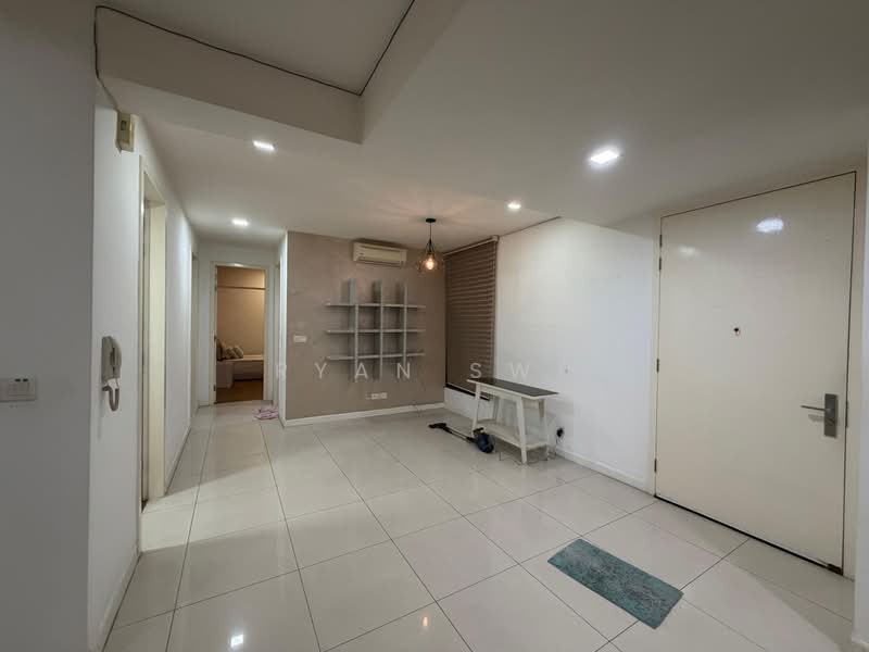Condominium for Rent at Azelia Residence - Ryan Swe - Living Room - PropertyGuru.com.my