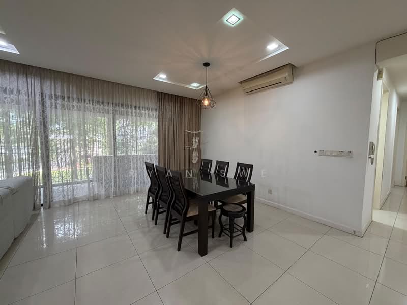 Condominium for Rent at Azelia Residence - Ryan Swe - Dining Room - PropertyGuru.com.my