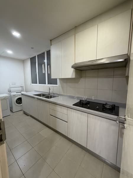 Condominium for Rent at Azelia Residence - Ryan Swe - Kitchen - PropertyGuru.com.my
