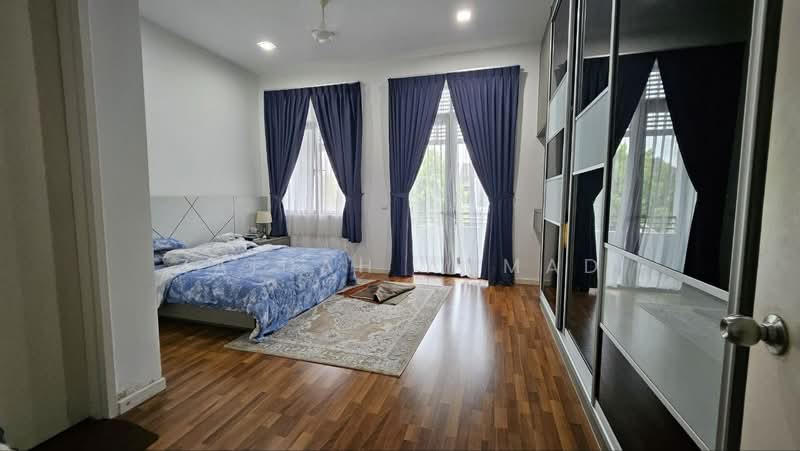 Rumah Teres 2 Tingkat untuk Disewa di Eco Majestic (Semenyih) - Zaidah Ahmad - Bedroom - PropertyGuru.com.my