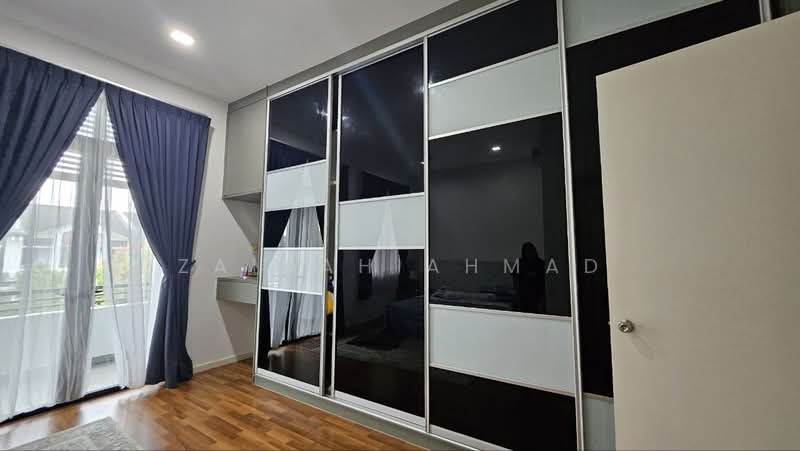 Rumah Teres 2 Tingkat untuk Disewa di Eco Majestic (Semenyih) - Zaidah Ahmad - Bedroom - PropertyGuru.com.my