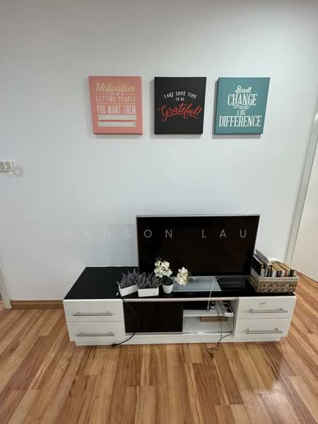 Service Residence for Rent at Serviced Residence @ Binjai 8 - Hanson Lau - Living Room - PropertyGuru.com.my