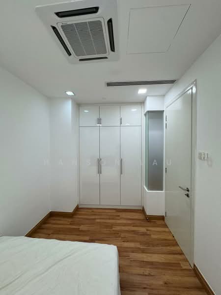 Service Residence for Rent at Serviced Residence @ Binjai 8 - Hanson Lau - Bedroom - PropertyGuru.com.my