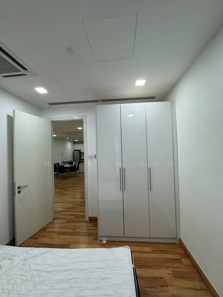 Service Residence for Rent at Serviced Residence @ Binjai 8 - Hanson Lau - Bedroom - PropertyGuru.com.my