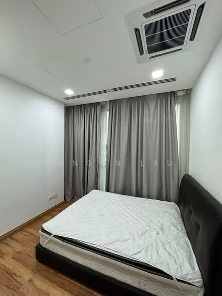 Service Residence for Rent at Serviced Residence @ Binjai 8 - Hanson Lau - Bedroom - PropertyGuru.com.my