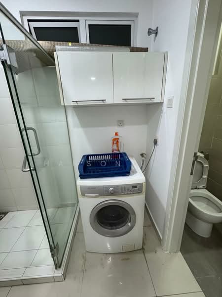 Service Residence for Rent at Serviced Residence @ Binjai 8 - Hanson Lau - Bathroom - PropertyGuru.com.my