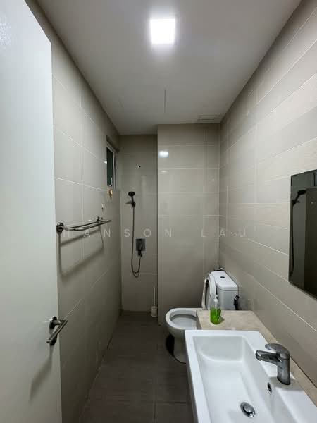 Service Residence for Rent at Serviced Residence @ Binjai 8 - Hanson Lau - Bathroom - PropertyGuru.com.my
