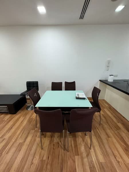 Service Residence for Rent at Serviced Residence @ Binjai 8 - Hanson Lau - Dining Room - PropertyGuru.com.my