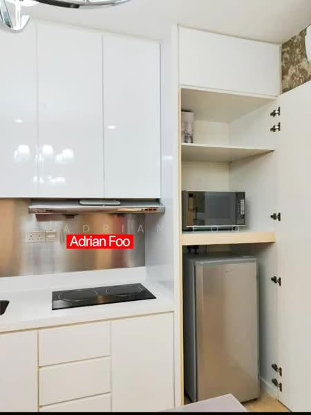 Service Residence for Rent at One One Eight (118 @ Island Plaza) - Adrian Foo - PropertyGuru.com.my