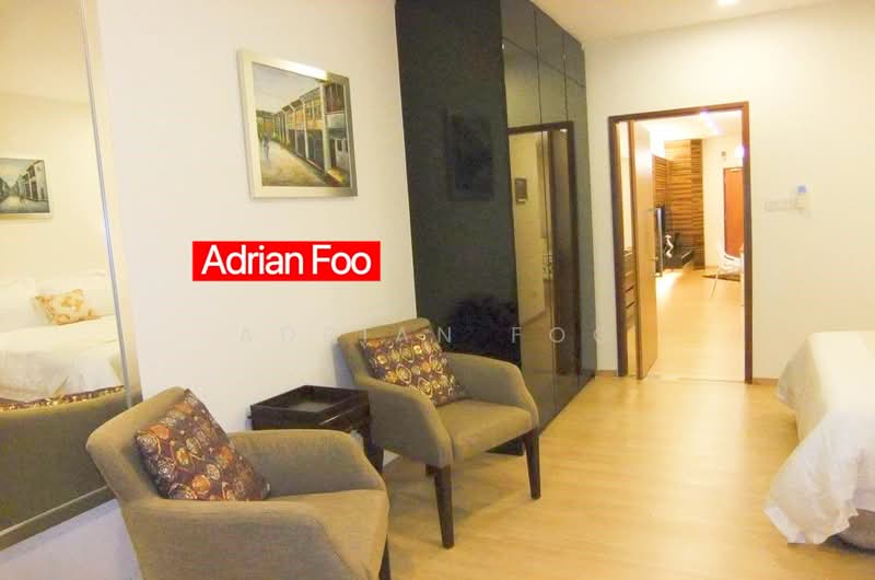Service Residence for Rent at One One Eight (118 @ Island Plaza) - Adrian Foo - PropertyGuru.com.my