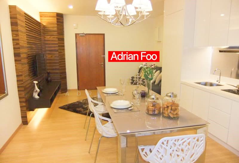 Service Residence for Rent at One One Eight (118 @ Island Plaza) - Adrian Foo - PropertyGuru.com.my