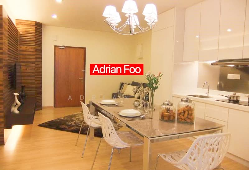 Service Residence for Rent at One One Eight (118 @ Island Plaza) - Adrian Foo - PropertyGuru.com.my