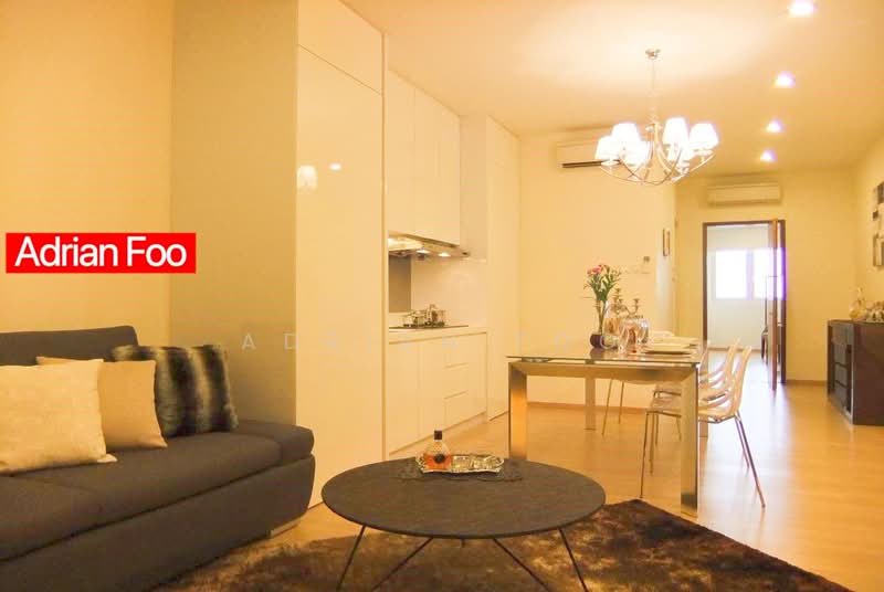 Service Residence for Rent at One One Eight (118 @ Island Plaza) - Adrian Foo - PropertyGuru.com.my