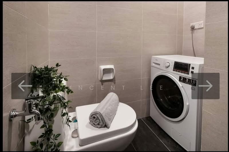 Condominium for Rent at Queensville - Vincent Lee - Bathroom - PropertyGuru.com.my