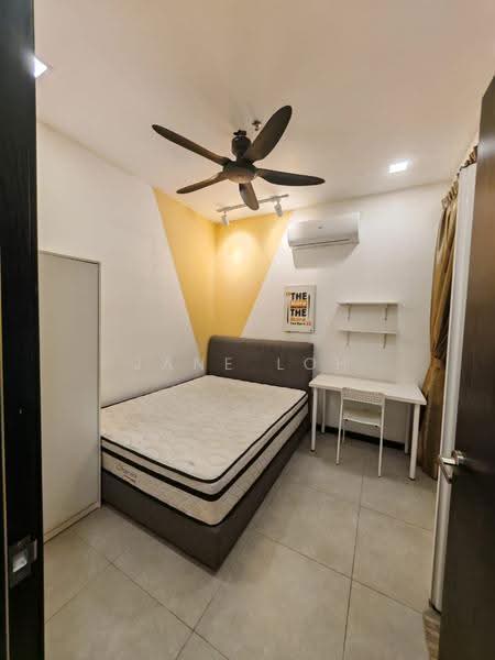 Kediaman Servis untuk Disewa di Neu Suites - Jane Loh - Bedroom - PropertyGuru.com.my