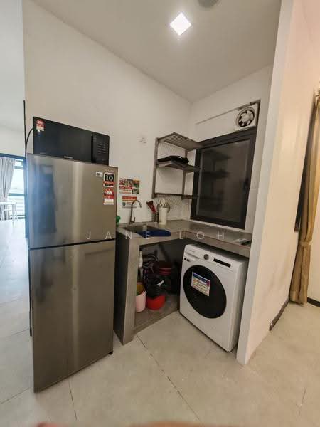 Kediaman Servis untuk Disewa di Neu Suites - Jane Loh - Kitchen - PropertyGuru.com.my