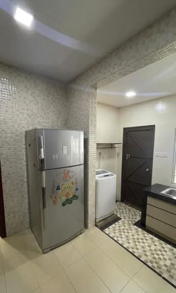 1-storey Terraced House for Sale in Taman Ehsan (Kepong) - Chun Yip - Kitchen - PropertyGuru.com.my