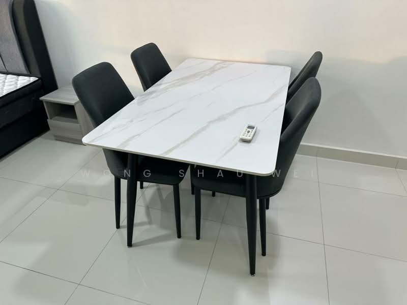 Service Residence for Rent at Teega Suites - Wong Shau Wei - PropertyGuru.com.my