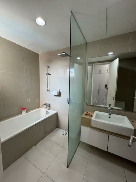 Condominium for Rent at Le Yuan Residence - Hanson Lau - Bathroom - PropertyGuru.com.my