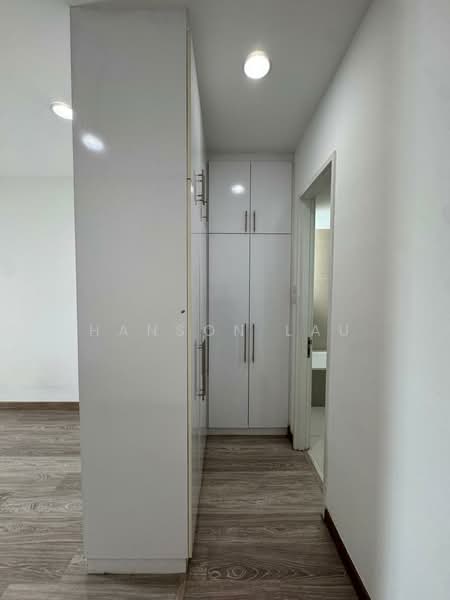 Condominium for Rent at Le Yuan Residence - Hanson Lau - Corridor - PropertyGuru.com.my