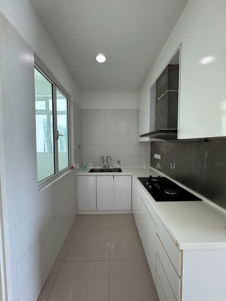 Condominium for Rent at Le Yuan Residence - Hanson Lau - Kitchen - PropertyGuru.com.my