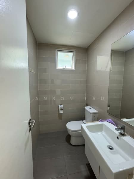 Condominium for Rent at Le Yuan Residence - Hanson Lau - Bathroom - PropertyGuru.com.my
