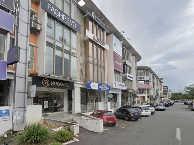 Shop / Office for Sale in Bangi Sentral (Bandar Baru Bangi) - Alex CHONG - Exterior - PropertyGuru.com.my