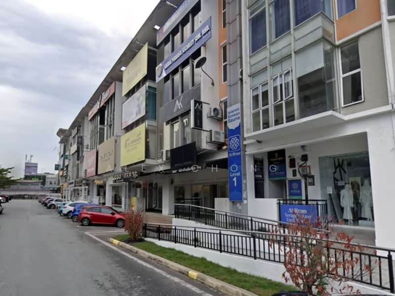 Shop / Office for Sale in Bangi Sentral (Bandar Baru Bangi) - Alex CHONG - Exterior - PropertyGuru.com.my