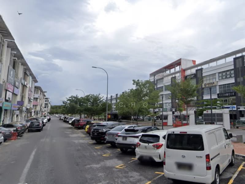 Shop / Office for Sale in Bangi Sentral (Bandar Baru Bangi) - Alex CHONG - Exterior - PropertyGuru.com.my