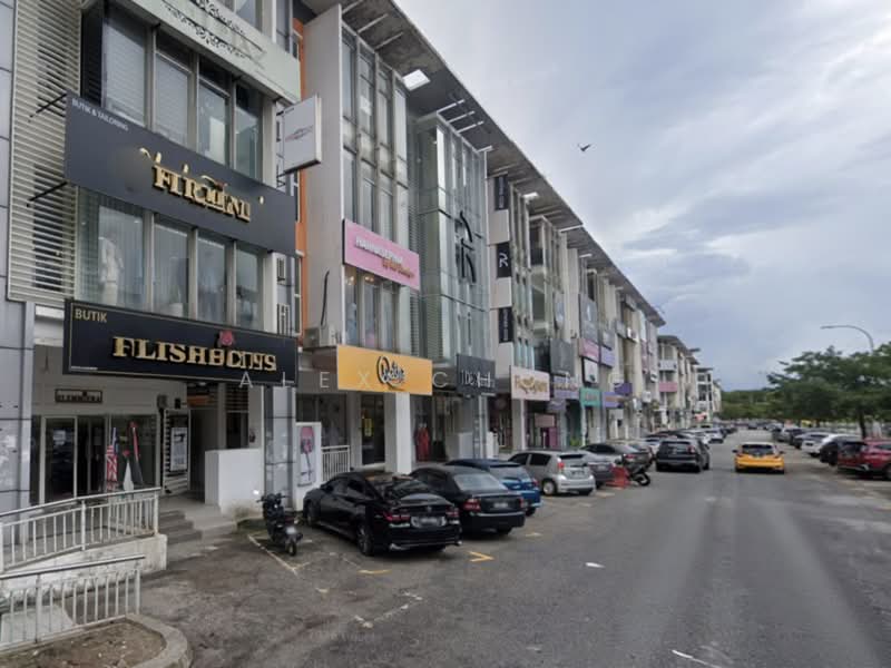 Shop / Office for Sale in Bangi Sentral (Bandar Baru Bangi) - Alex CHONG - Exterior - PropertyGuru.com.my